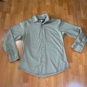 100% Cotton Banana Republic Long Sleeve Button Down Shirt